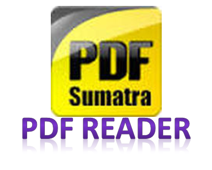sumatra pdf epub mobi reader